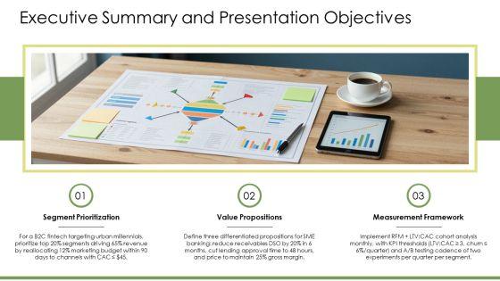 Customer Value Driven Marketing Strategy PPT Template VM