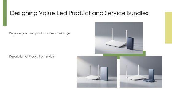 Customer Value Driven Marketing Strategy PPT Template VM
