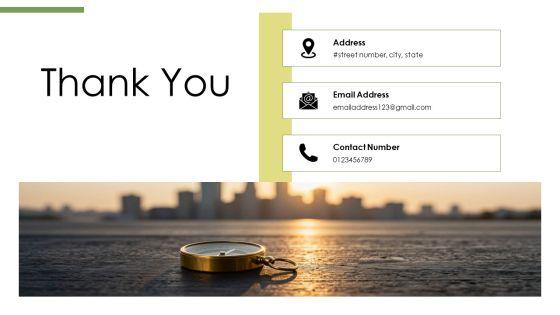 Customer Value Driven Marketing Strategy PPT Template VM