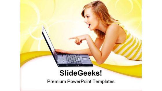 cute_teenager_with_laptop_internet_powerpoint_themes_and_powerpoint_slides_0211_title.jpg