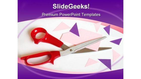cutting_corners_metaphor_powerpoint_backgrounds_and_templates_1210_title.jpg