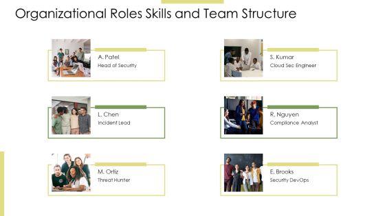 Cyber Security Slide PPT Sample VM