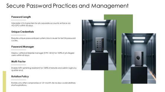 Cybersecurity Awareness Training For Information Security Awareness PPT Mockup VM