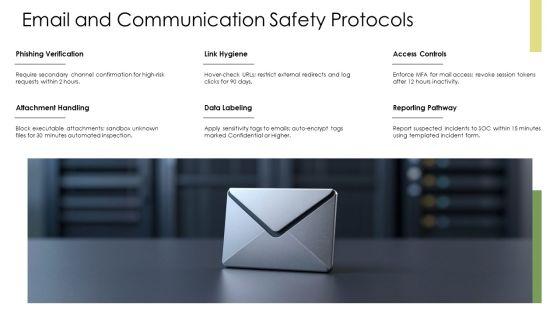 Cybersecurity Awareness Training For Information Security Awareness PPT Mockup VM