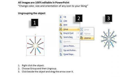 cycle_process_with_colored_pencils_ppt_sample_of_small_business_plan_powerpoint_slides_2.jpg