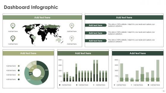 Dashboard Infographic Bundle Powerpoint Ppt Templates And Slides