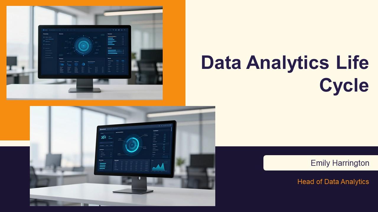 Data Analytics Life Cycle PPT Guidelines VM