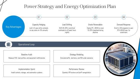 Data Center Business Plan PPT Example VM
