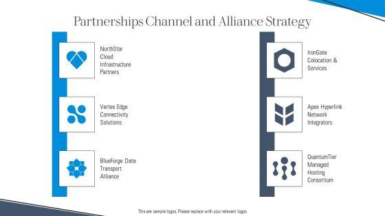 Data Center Business Plan PPT Example VM