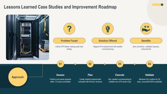 Data Center Commissioning Checklist PPT Example VM