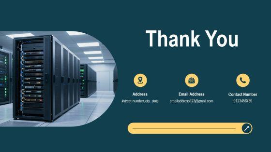 Data Center Commissioning Checklist PPT Example VM