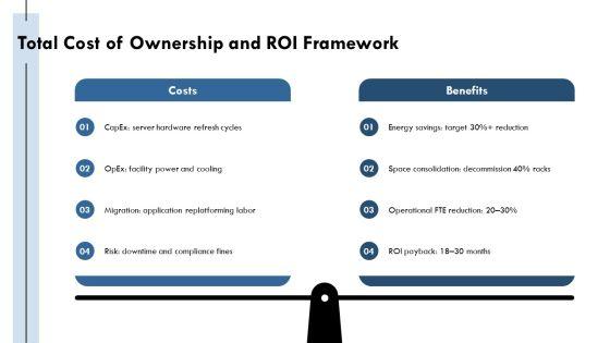 Data Center Consolidation Strategy PPT Presentation VM