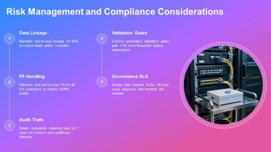Data Cleaning And Preprocessing PPT Sample VM
