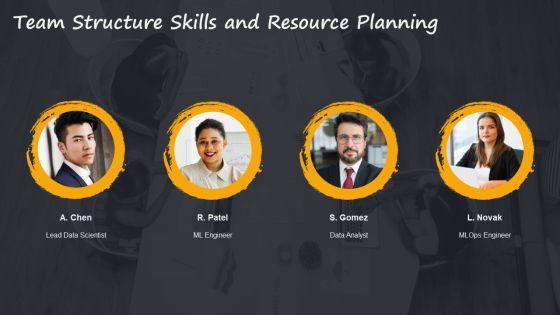 Data Science Workflow PPT Sample VM