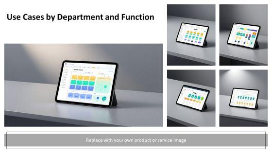 Data Visualization For Organizational Hierarchy PPT PowerPoint VM