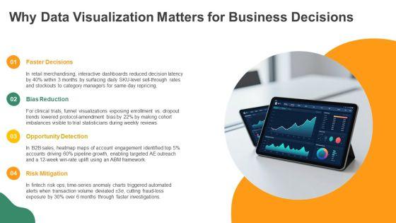 Data Visualization PPT Information VM
