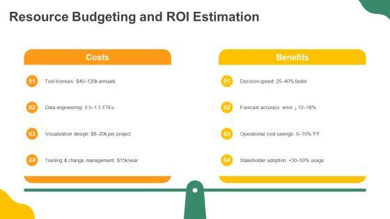 Data Visualization PPT Information VM