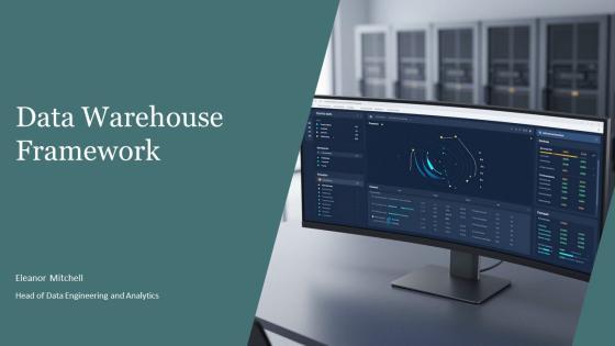 Data Warehouse Framework PPT Structure VM