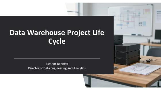 Data Warehouse Project Life Cycle PPT Mockup VM