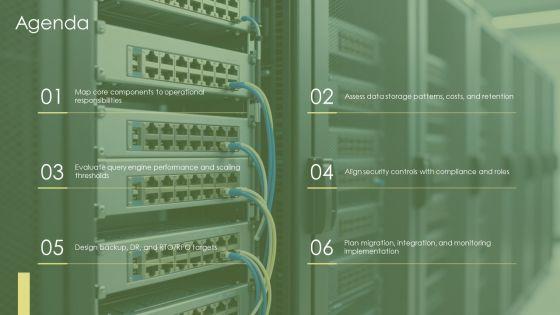Database System Components PPT Slides VM