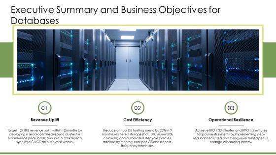 Database System Components PPT Slides VM