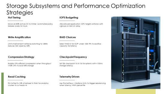Database System Components PPT Slides VM