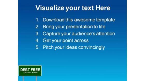 debt_free_signpost_business_powerpoint_templates_and_powerpoint_backgrounds_0811_text.jpg
