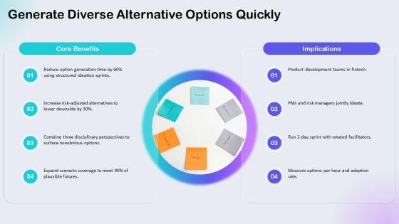 Decision Making 8 Steps PPT Presentation VM
