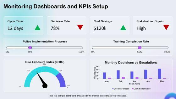 Decision Making 8 Steps PPT Presentation VM