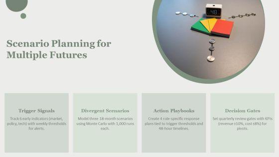 Decision Making Process 6 Steps PPT PowerPoint VM