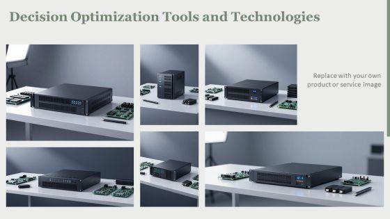 Decision Making Process 6 Steps PPT PowerPoint VM