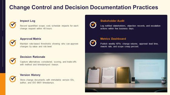 Decision Making Tools And Techniques In Project Management PPT Presentation VM