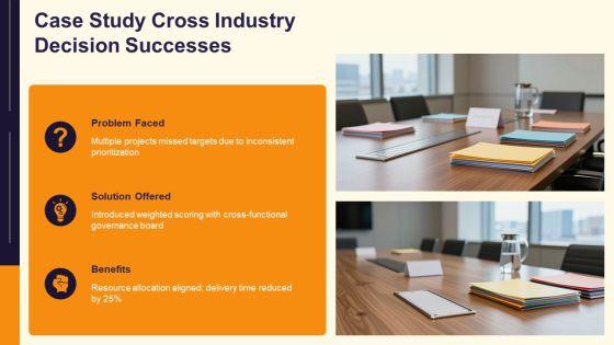 Decision Making Tools And Techniques In Project Management PPT Presentation VM
