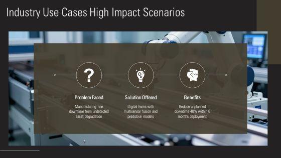 Decoding Digital Reality Of Physical For AI Implementation PPT Guidelines VM
