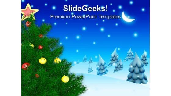 decorated_christmas_tree_under_blue_sky_powerpoint_templates_ppt_backgrounds_for_slides_1212_title.jpg