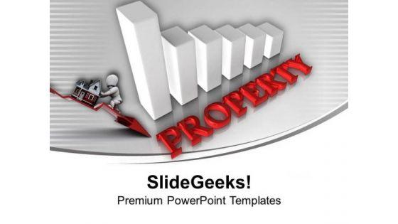 decreasing_rate_of_properties_powerpoint_templates_ppt_backgrounds_for_slides_0713_title.jpg