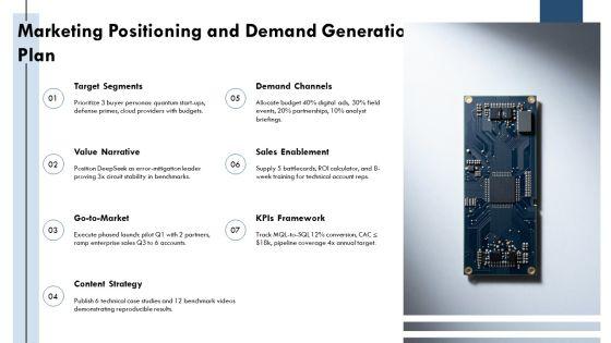 Deepseek For Quantum Technology Strategy PPT Demonstration VM