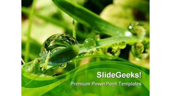 dew_drops_on_leaves_nature_powerpoint_templates_and_powerpoint_backgrounds_0411_title.jpg