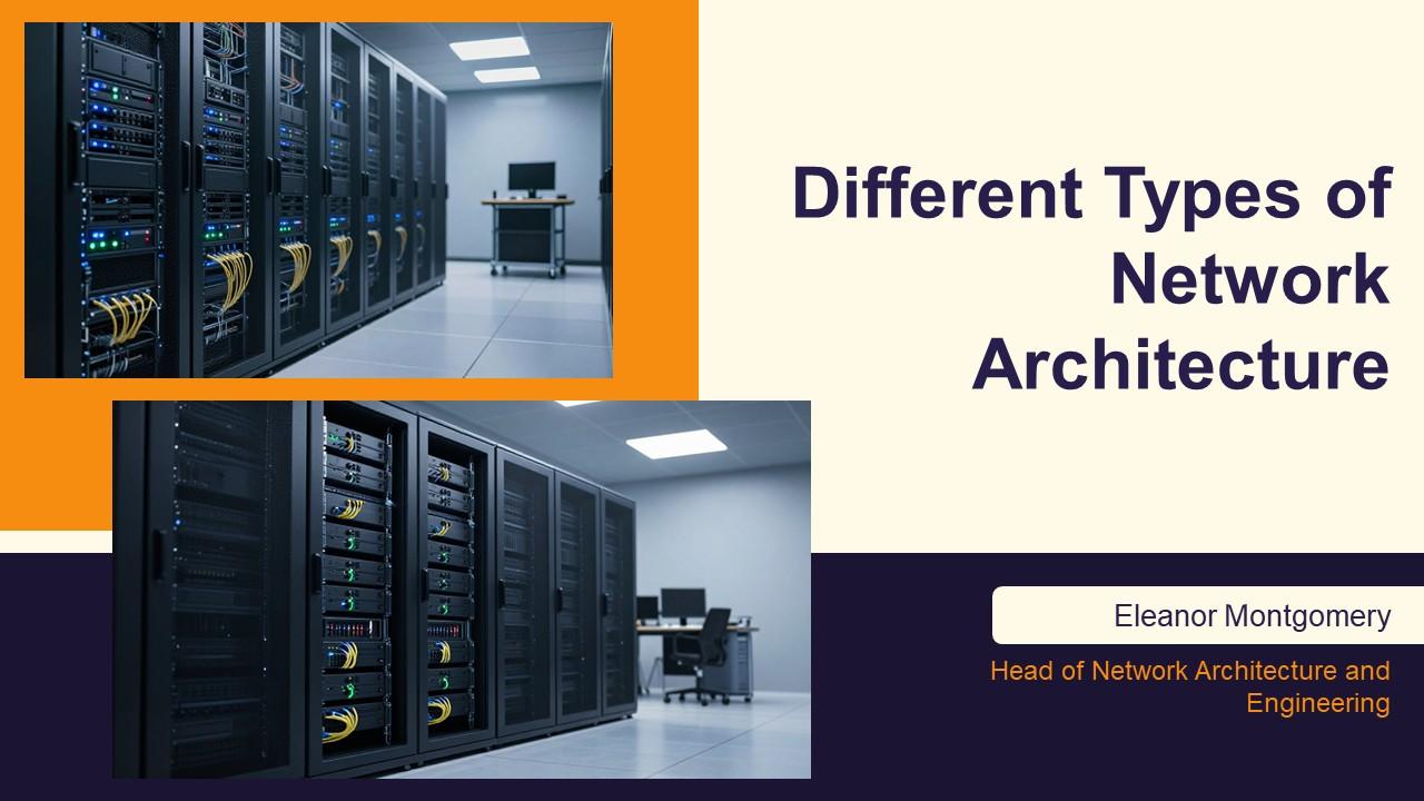 Different Types Of Network Architecture PPT Designs VM