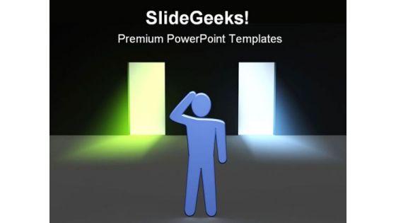 difficult_to_choose_doors_business_powerpoint_backgrounds_and_templates_1210_title.jpg