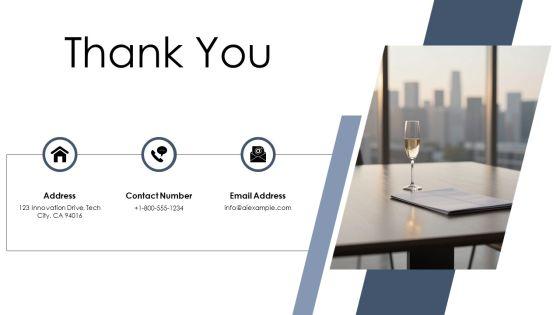 Digital Marketing Agency Pitch Deck PPT Structure VM