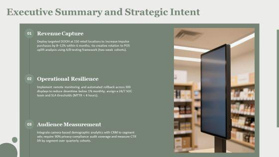 Digital Signage PPT Demonstration VM