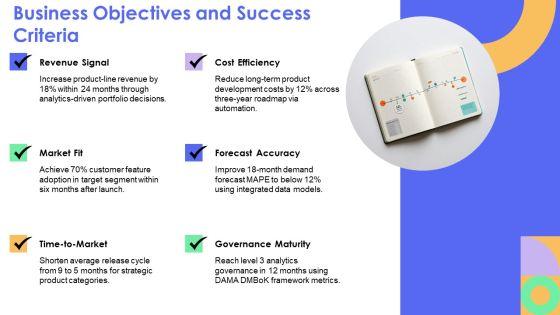 Digital Transformation Digital Organization Analytics For Long Term Product Planning PPT Designs VM