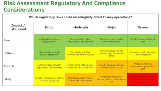 Disney PPT Example VM