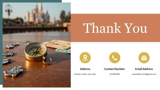Disney Scorecard PPT Mockup VM