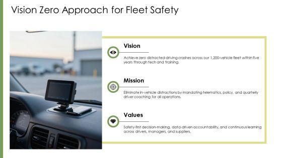 Distracted Driving PPT Information VM