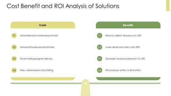 Distracted Driving PPT Information VM
