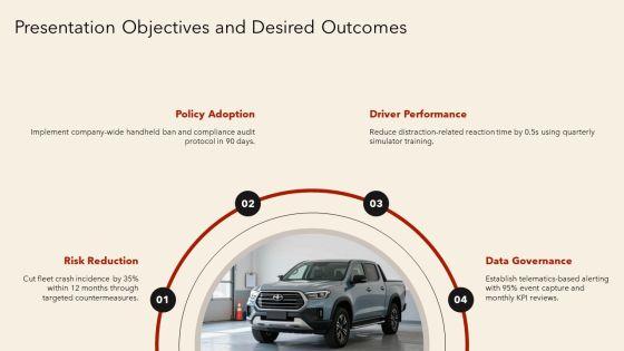 Distracted Driving PPT Summary VM