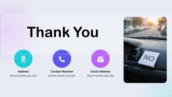 Distracted Drivings PPT Presentation VM