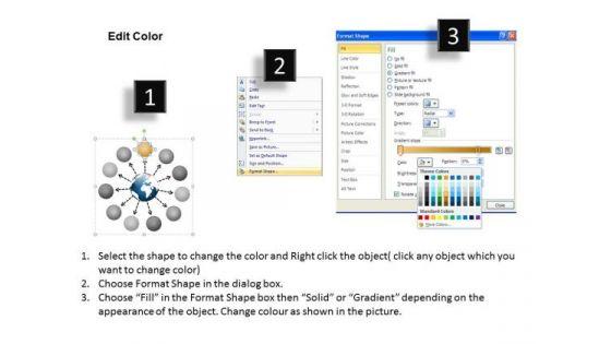 diverging_11_steps_around_globe_process_flow_cycle_network_powerpoint_slides_3.jpg